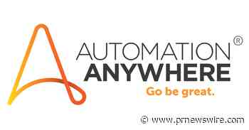 Automation Anywhere Recognized by Business Intelligence Group's 2023 Excellence with Customer Service Award