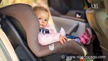 Target Car Seat Trade-In Program Takes Place This Week. Here's How it Works