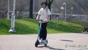 E-scooter app may be overcollecting data about Hamilton riders: privacy consultant