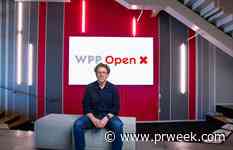 Coca-Cola-focused WPP Open X names Andrew Keller global chief creative officer