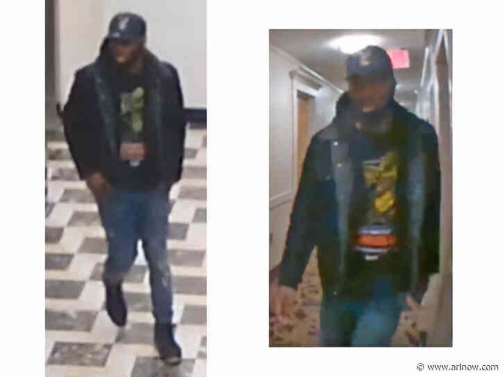 NEW: Police release photos of suspect in sexual assault case