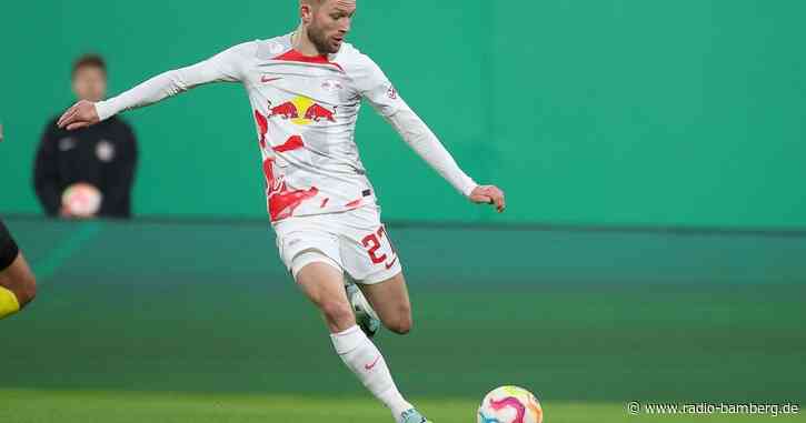 Leipzigs Laimer unterschreibt bei Bayern Vertrag bis 2027