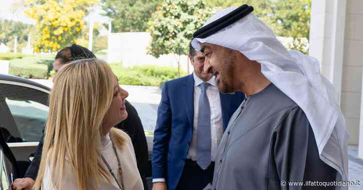Meloni come Draghi sulla vendita di armi. Cade il veto sugli Emirati: ok a bombe e missili. Colpo di spugna allo stop imposto dal Conte 2