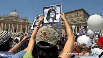 Fall Orlandi: Franziskus stellt sich vor Johannes Paul II.