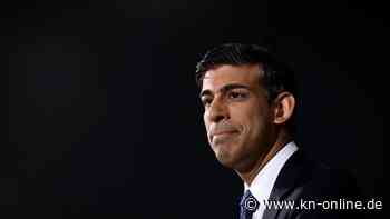 Mutmaßlicher Interessenskonflikt nicht erklärt: Untersuchung gegen Premier Sunak