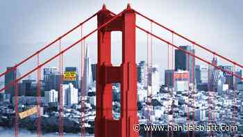 USA: Wie die Bürokrise Amerikas Innenstädte erfasst