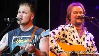 Zach Bryan and Travis Tritt Meet ‘Eye to Eye’ to Talk Out Twitter Beef