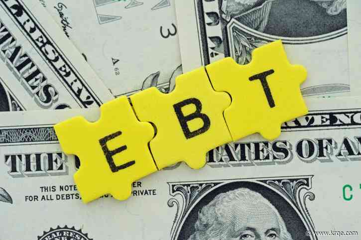 Final P-EBT benefits headed to New Mexicans