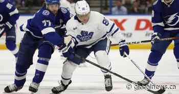 Leafs primed for playoff rematch with Lightning