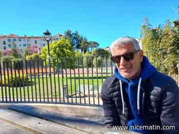 L’ancien footballeur William Ayache, au service des sports de la mairie du Cannet, tire sa révérence