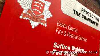 Live: Essex firefighters called to industrial unit fire
