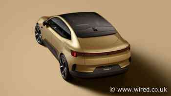 Polestar 4 2023 Reveal: No Rear Window