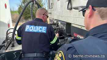 Community concerns spark CMV inspection blitz, multiple tickets issued