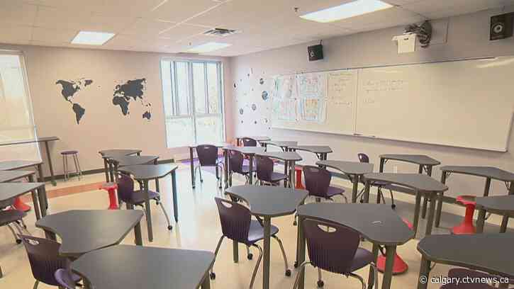 Alberta's education task force says help needed to reduce barriers