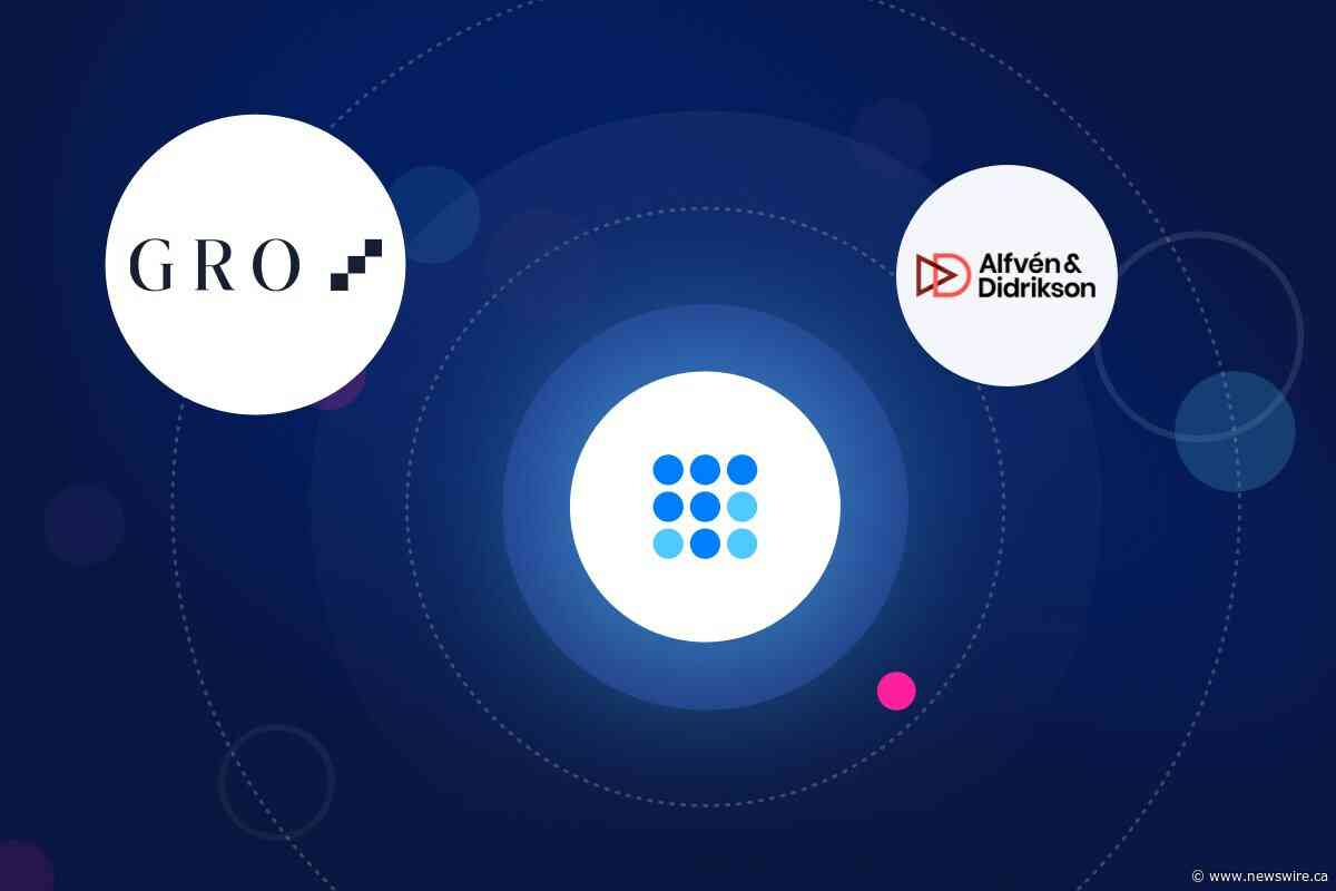 Paligo modtager $29 millioner i investering fra GRO og Alfvén &amp; Didriksen til at tage  SaaS-baseret komponentindholdsstyringssystem til det næste niveau.