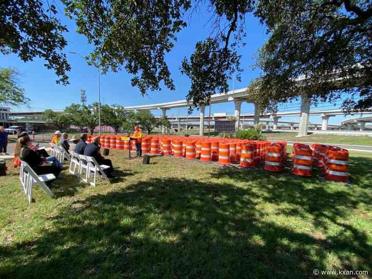 205 people killed in work zones in Texas last year, only one was a construction worker