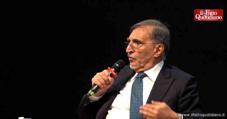 La Russa: “A Fiuggi riconoscemmo il valore della Resistenza”. Ma non risponde su cosa farà il 25 aprile