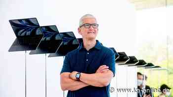 Die PC-Branche rutscht immer tiefer in die Krise – Apple will mit neuen Geräten dagegenhalten