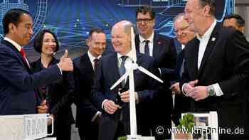 Hannover Messe: Die Standortdebatte ist zurück