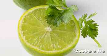 Cilantro-lime rises on menus across the country