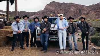 Bad Bunny and Grupo Frontera Return to the Desert in ‘Un x100to’ Performance Video