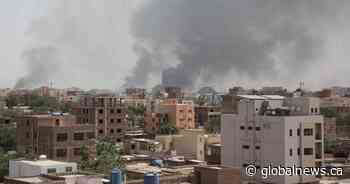 ‘This is war’: Cochrane man stranded in Khartoum as explosions, gunfire rage through Sudan’s capital