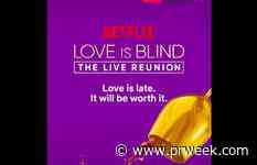 How 14 brands reacted to Netflix’s Love is Blind live reunion delay