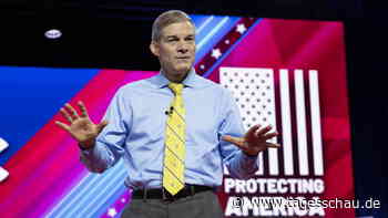 Jim Jordan: Trumps Mann für den Gegenangriff