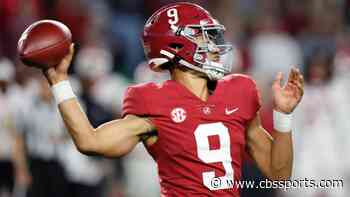 2023 NFL Draft: Bryce Young cancels remaining pre-draft visits after meeting with Panthers, Texans, per report