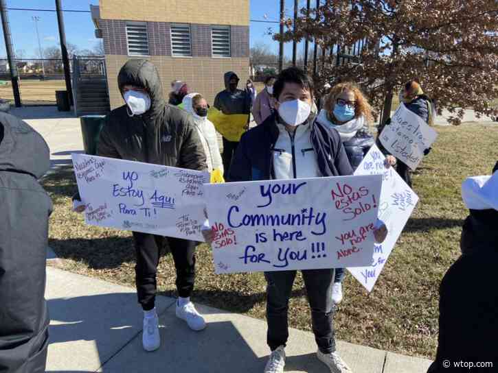 Arlington to allow students to carry naloxone in schools as part of opioid prevention efforts