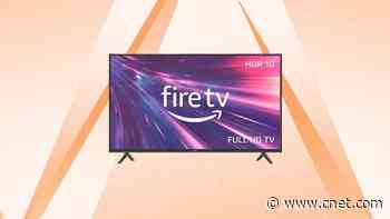 Amazon Knocks $50 Off Its Already Affordable 2-Series Fire TVs     - CNET