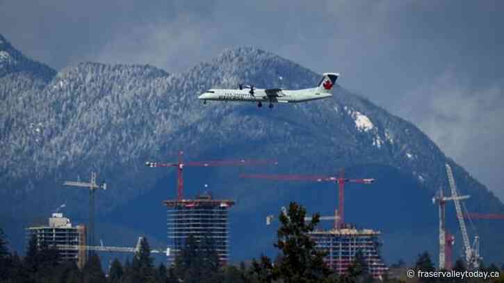 Vancouver airport promising improvements following Christmas season travel mess