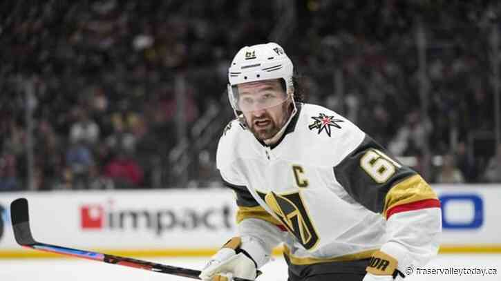 Vegas Golden Knights activate captain Mark Stone for Game 1 vs. Winnipeg Jets