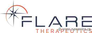 Flare Therapeutics Presents First Preclinical Data on Lead Asset FX-909, a Novel Small Molecule PPARG Inhibitor to Potentially Treat Urothelial Cancer, at the 2023 AACR Annual Meeting