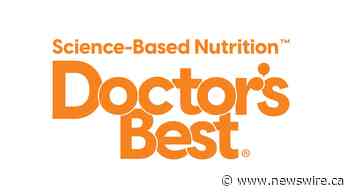 Doctor's Best Joins Forces with the Council for Responsible Nutrition and the United Natural Products Alliance
