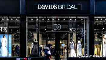 David's Bridal files for bankruptcy protection