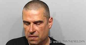 Suspect charged with attacking homeless man with ax in Arlington Heights parking garage