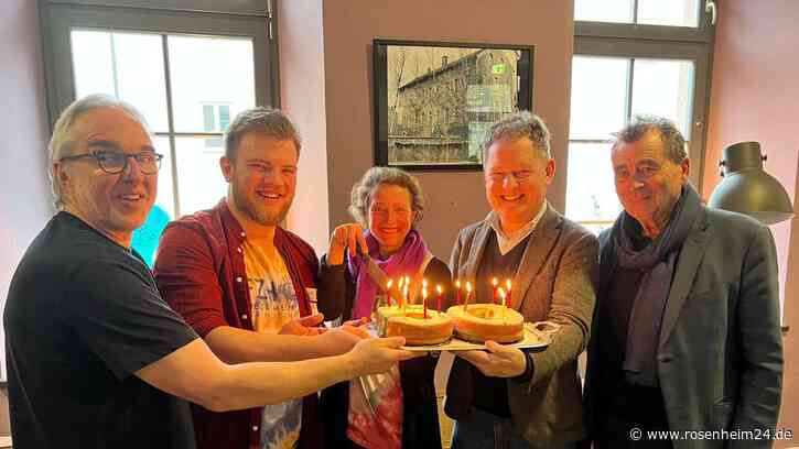 50 Jahre FZH: Eröffnung am Karsamstag sehr gelungen
