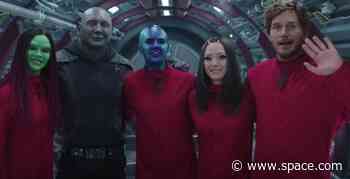 'Guardians of the Galaxy Vol. 3:' Fly away into the forever with Marvel Studios' new featurette