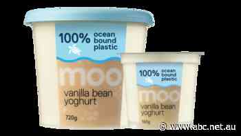 Is this packaging made from plastic from the ocean? A complaint to the watchdog says probably not