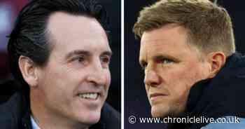 Shay Given on how Eddie Howe has set 'perfect tone' amid Unai Emery point