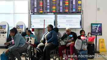 Flights Resume at Fort Lauderdale Airport After Bad Storms Cause Ground Stop