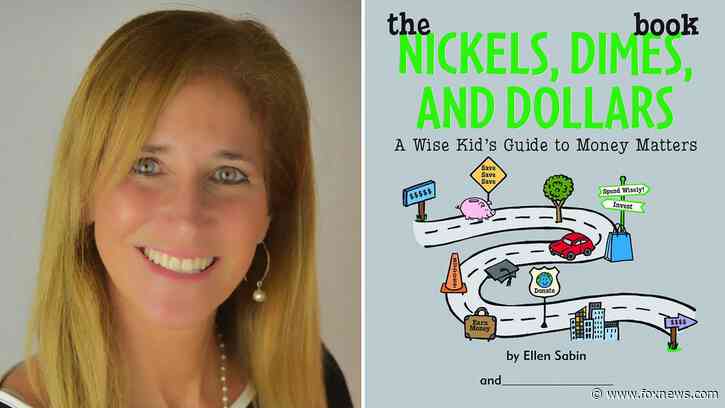 Think our kids can't be responsible with money? Surprising insights from a children's book author