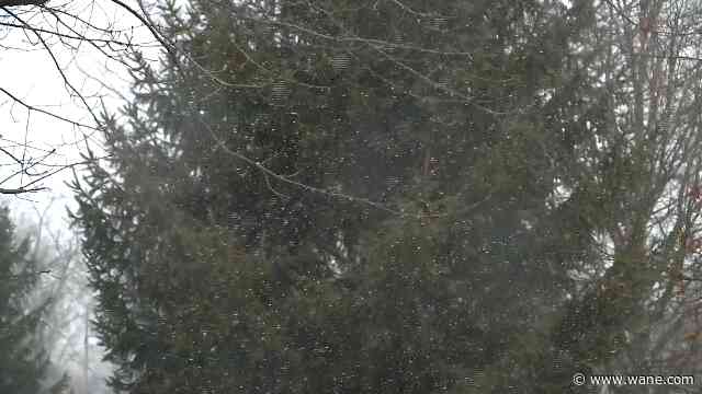 Warmer days coming this week