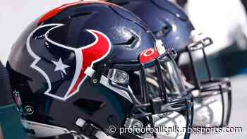Nick Caserio says Texans have gotten calls for second pick in draft