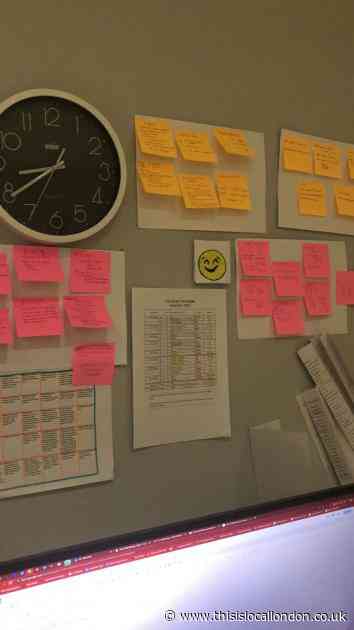 How to cope with exam season - Angela Jison - The Tiffin Girls' School