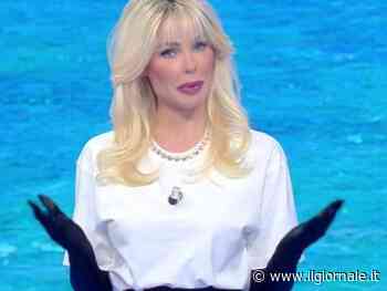 "Per uno che se ne va c'è uno che arriva". La frecciata di Ilary a Totti