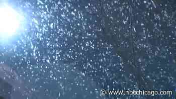 Here's When Chicago Typically Sees Its Final Snowfall of the Season