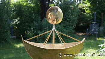 „Kunst im Amt“ - Bildende Künstler, die sich hervorragend ergänzen