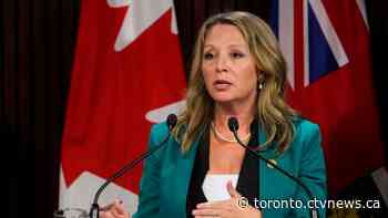 Ontario NDP introduce changes to gift rules after stag and doe controversy